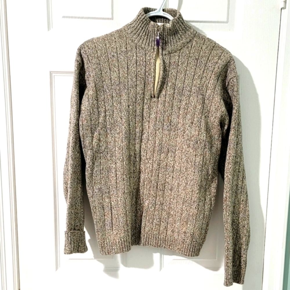 GAP Factory Store Women's Pull-Over Ribbed Sweater Size L